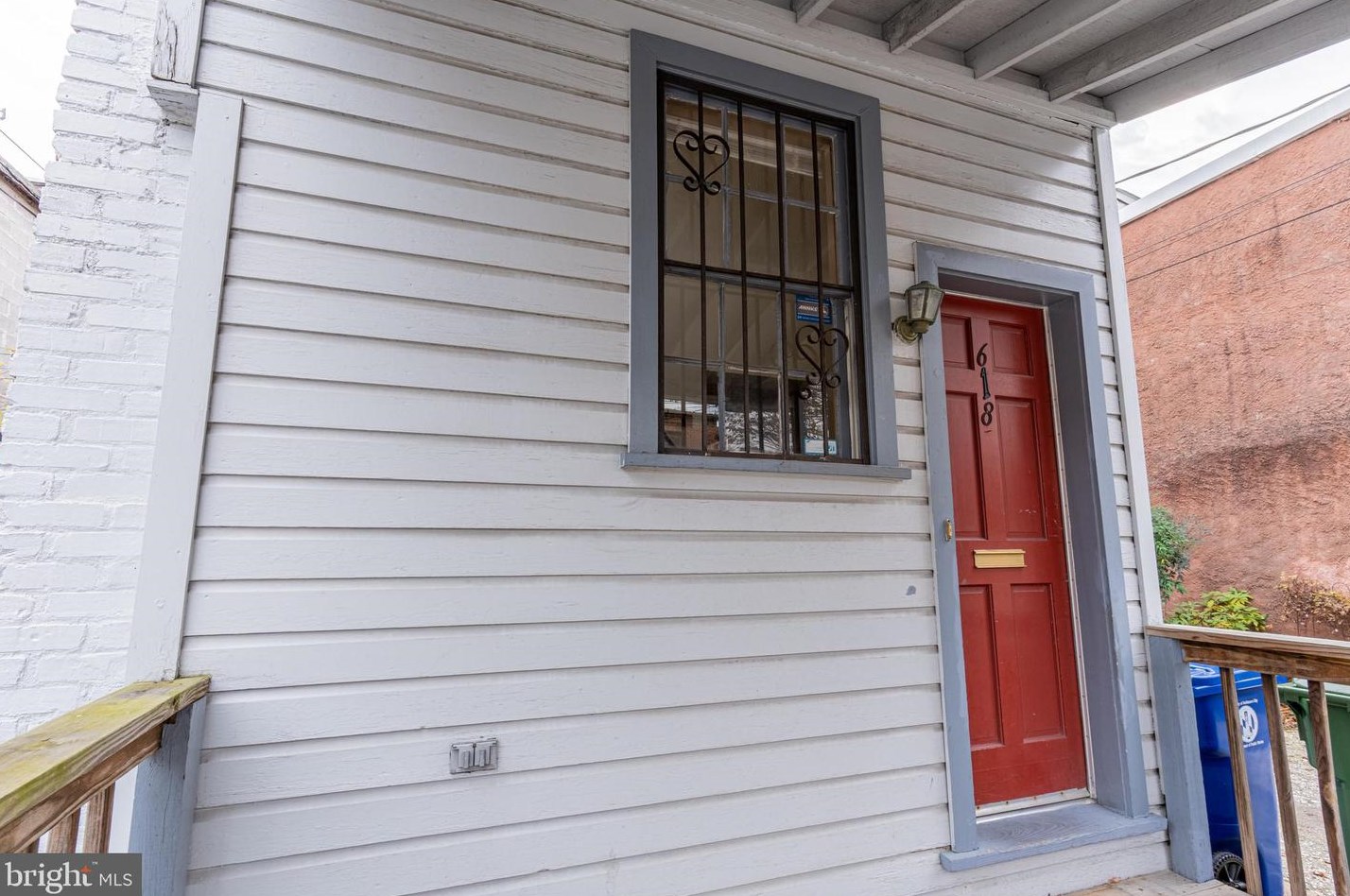 618 S Paca St, Baltimore, MD 21201