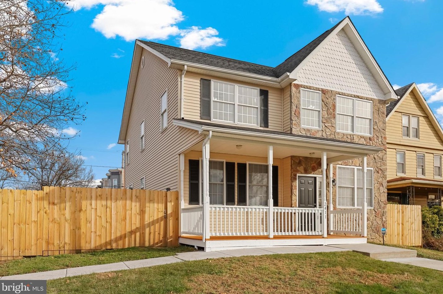 2411 Garrison Blvd, Baltimore, MD 21216-2225