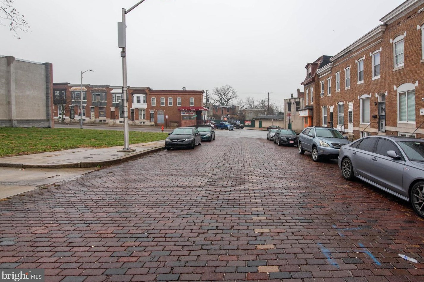 3 Gorman Ave, Baltimore MD  21223-1433 exterior