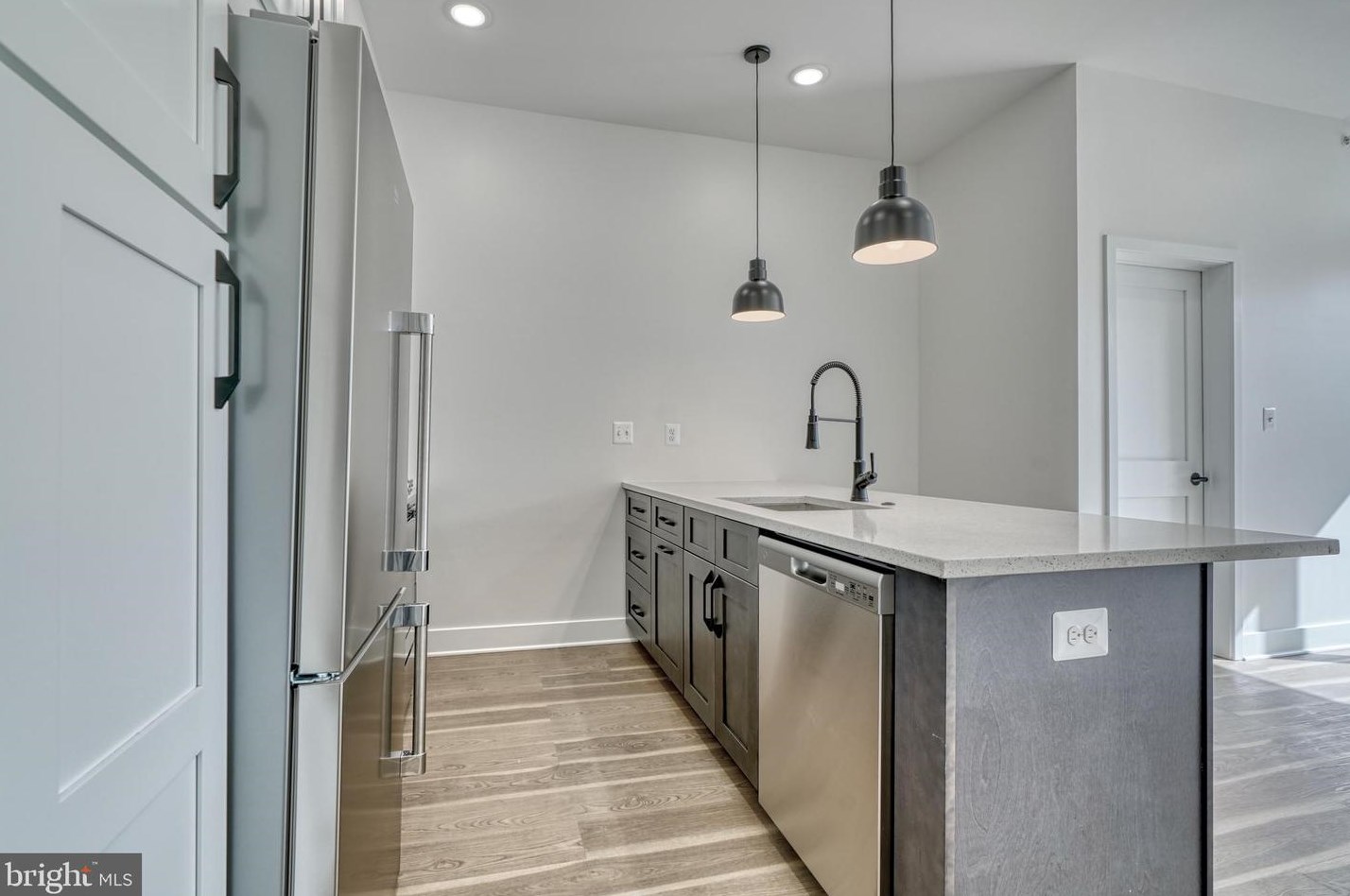 2087 Druid Park Dr, Baltimore MD  21211-1491 exterior