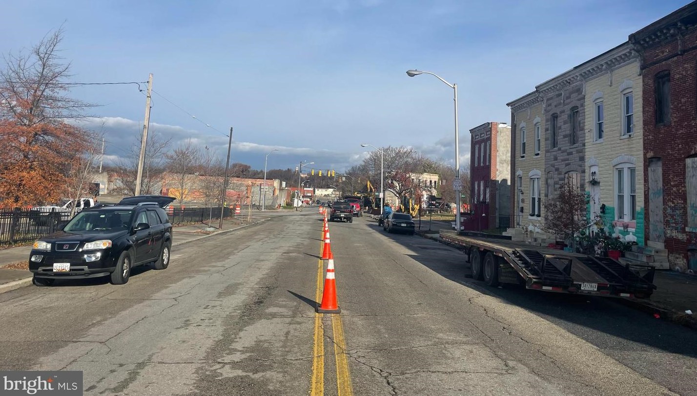1709 Patterson Park Ave, Baltimore, MD 21213-2539