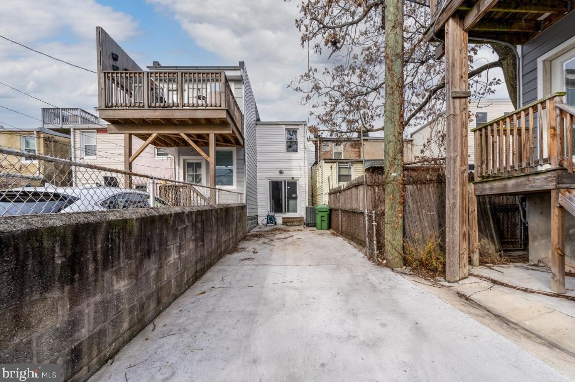 41 Heath St, Baltimore MD  21230-4839 exterior