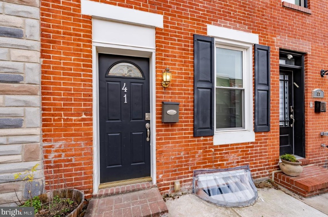 41 E Heath St, Baltimore, MD 21230
