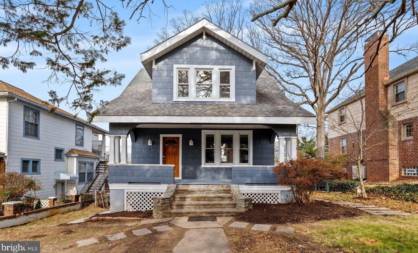 3214 Berkshire Rd, Baltimore MD  21214-3406 exterior