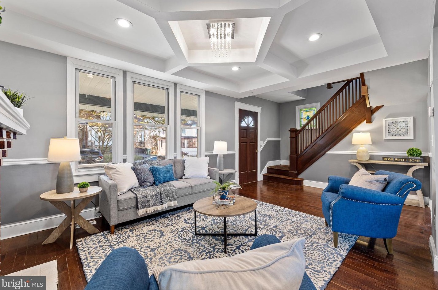 3214 Berkshire Rd, Baltimore MD  21214-3406 exterior