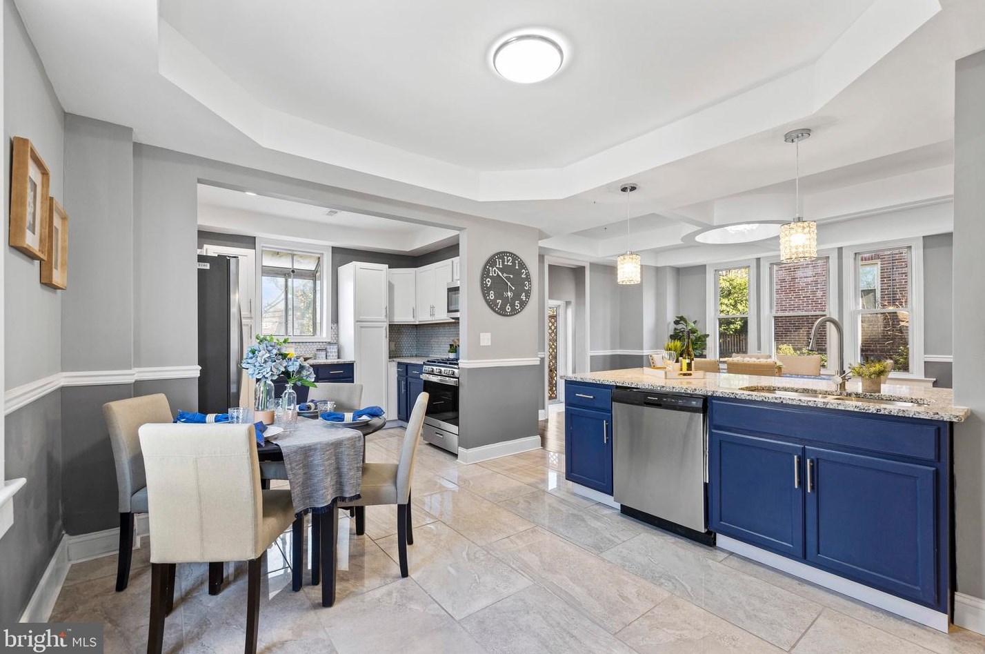 3214 Berkshire Rd, Baltimore MD  21214-3406 exterior