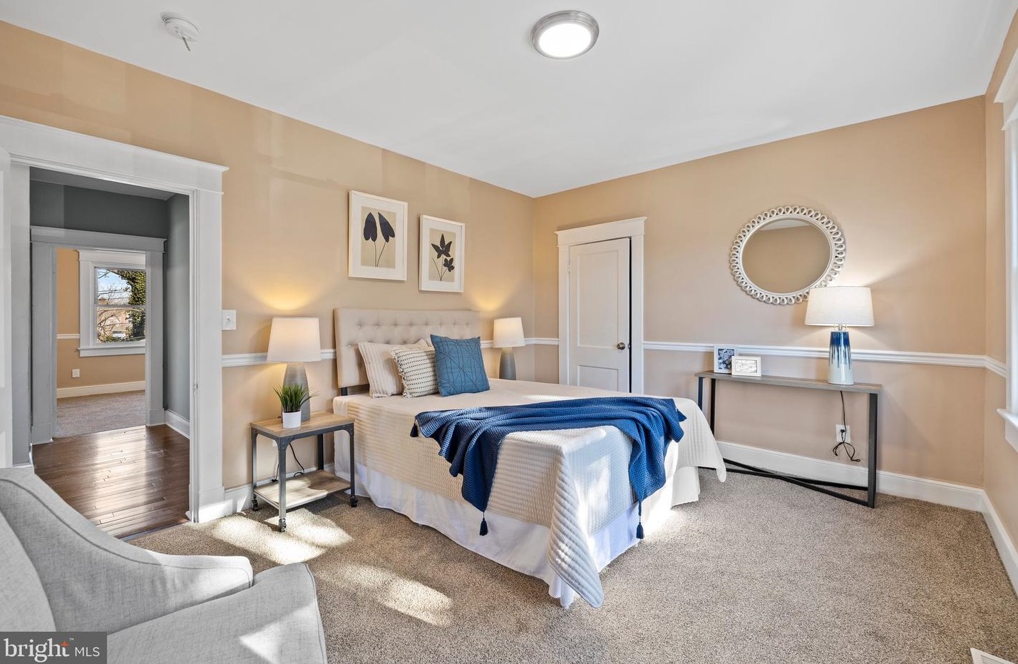 3214 Berkshire Rd, Baltimore MD  21214-3406 exterior