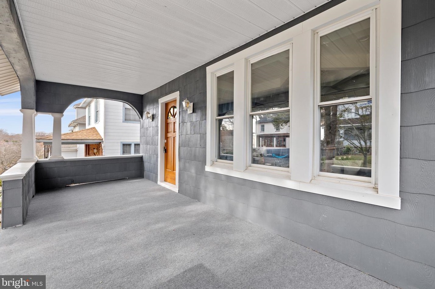 3214 Berkshire Rd, Baltimore MD  21214-3406 exterior