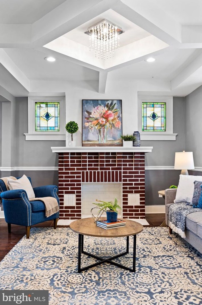 3214 Berkshire Rd, Baltimore MD  21214-3406 exterior