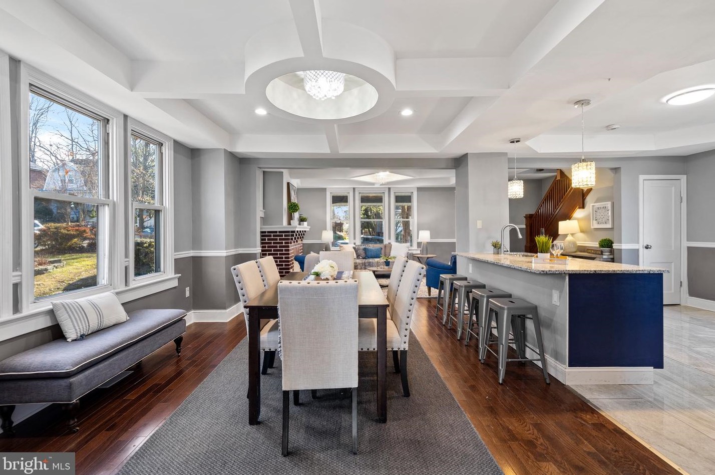 3214 Berkshire Rd, Baltimore MD  21214-3406 exterior