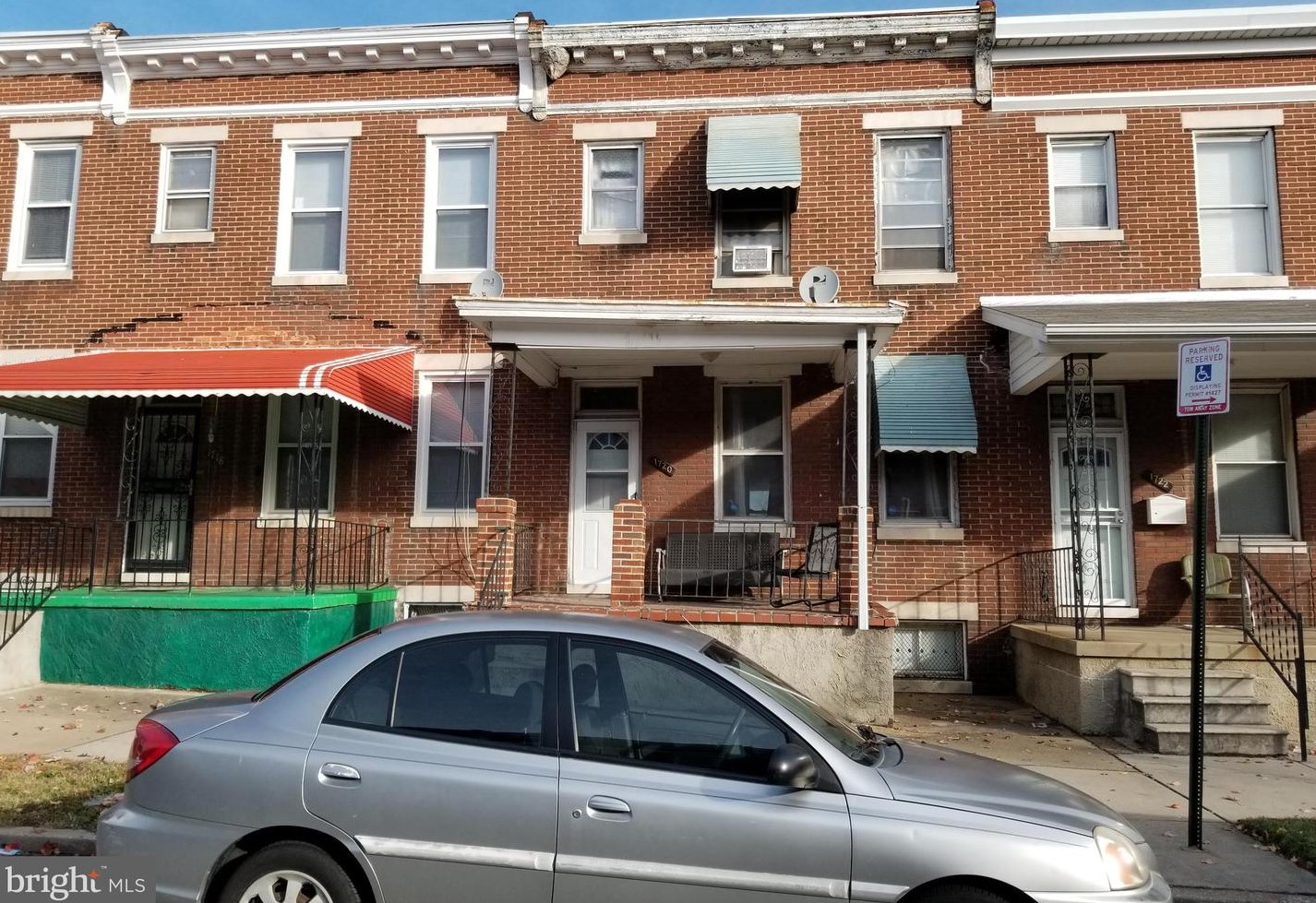 1720 25th St, Baltimore, MD 21213-1304