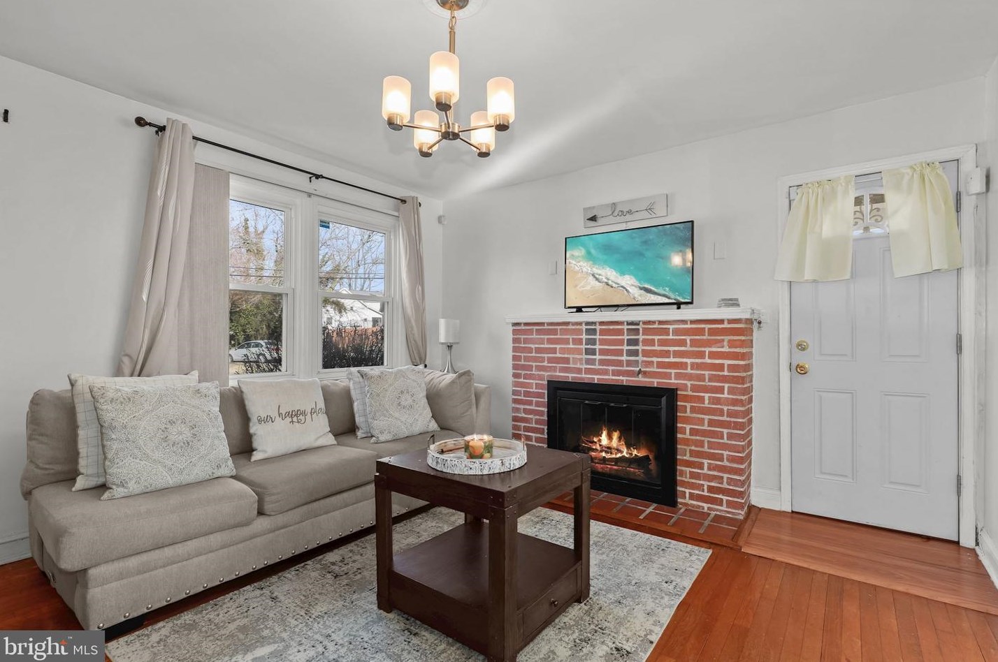 4307 Glenarm Ave, Baltimore MD  21206-2623 exterior