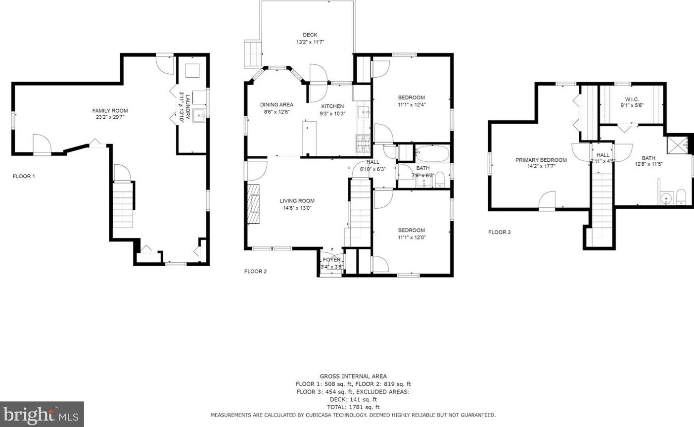 4307 Glenarm Ave, Baltimore MD  21206-2623 exterior