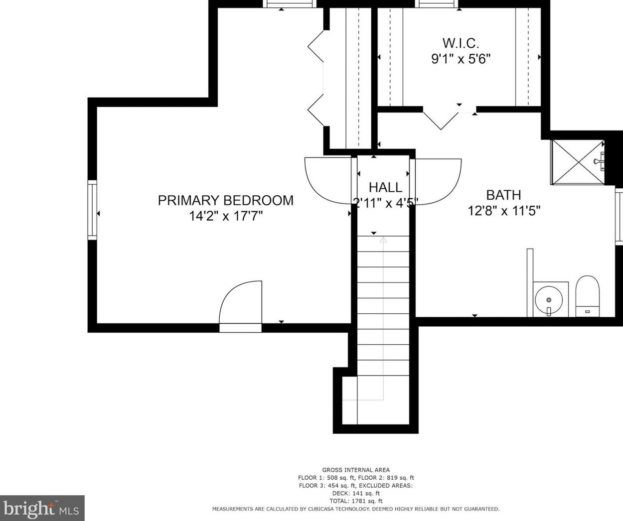 4307 Glenarm Ave, Baltimore MD  21206-2623 exterior