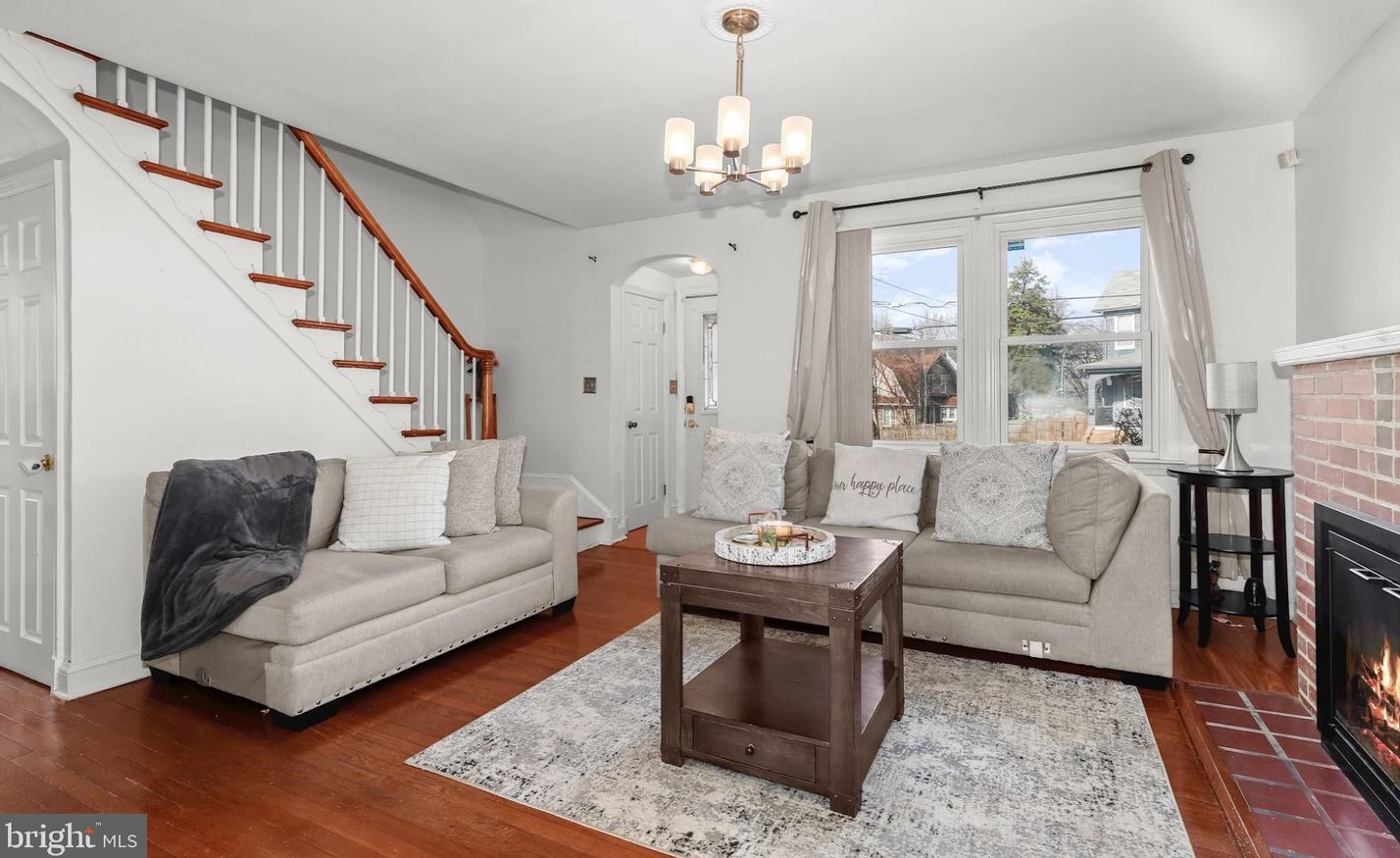 4307 Glenarm Ave, Baltimore MD  21206-2623 exterior