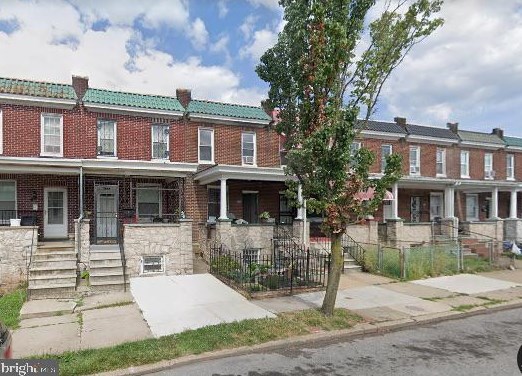 1504 Luzerne Ave, Baltimore, MD 21213-3729