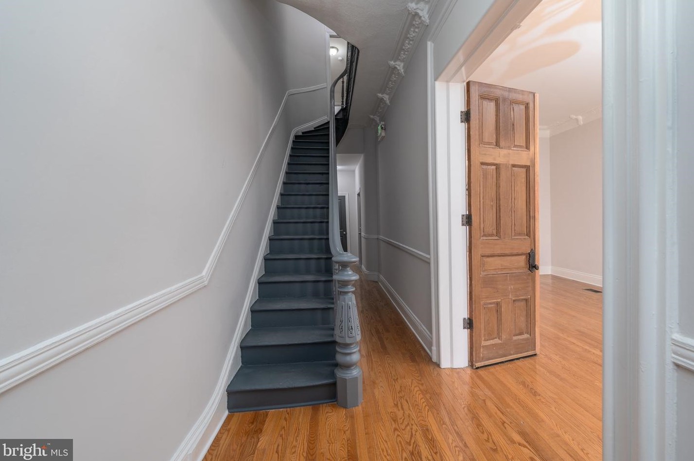 1734 Bolton St, Baltimore MD  21217-4545 exterior