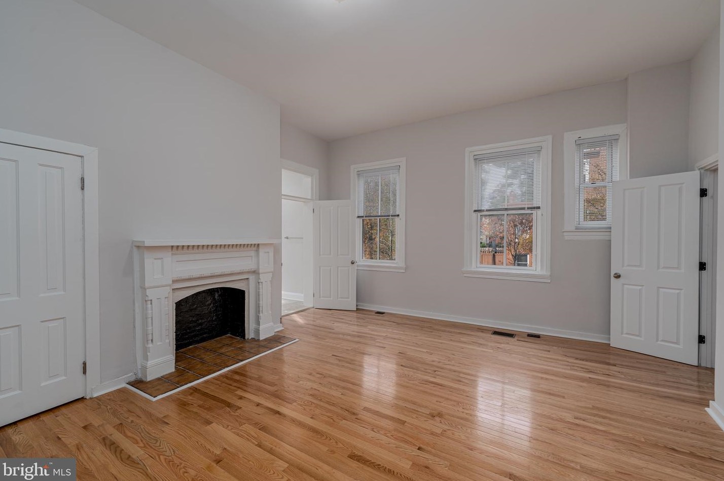 1734 Bolton St, Baltimore MD  21217-4329 exterior