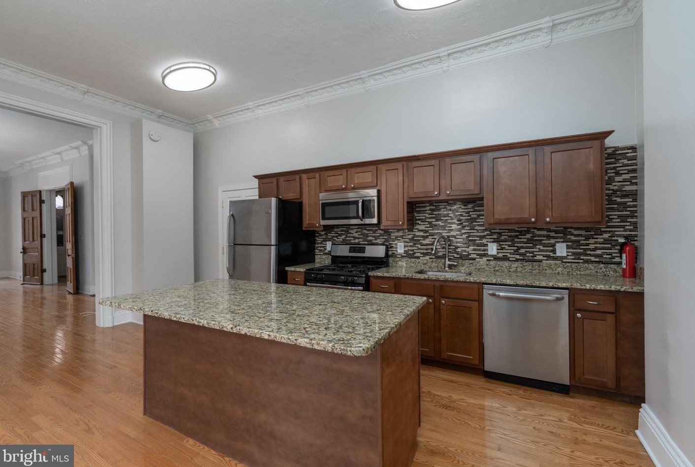 1734 Bolton St, Baltimore MD  21217-4329 exterior