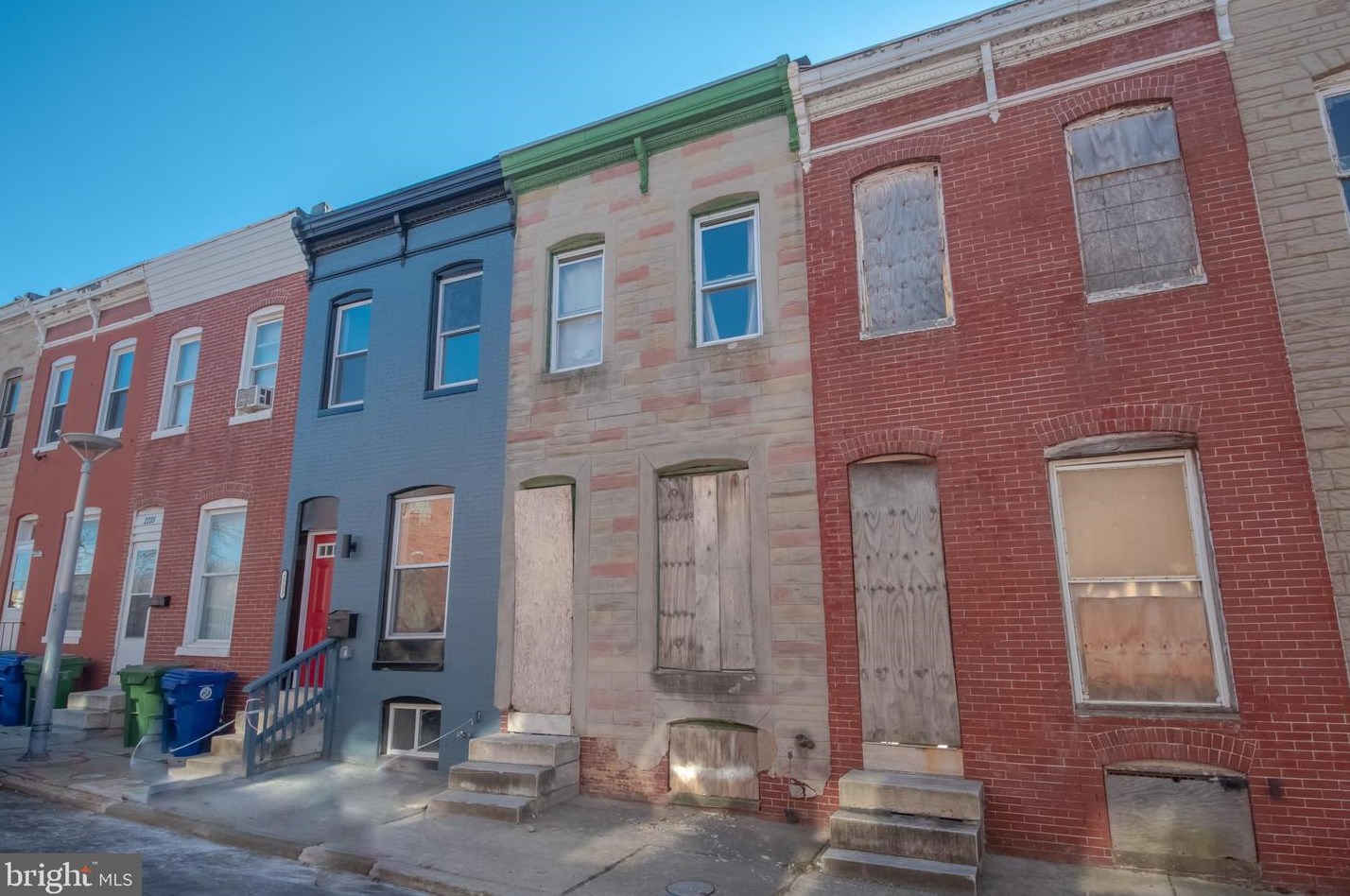 2231 Prentiss Pl, Baltimore, MD 21205-1242