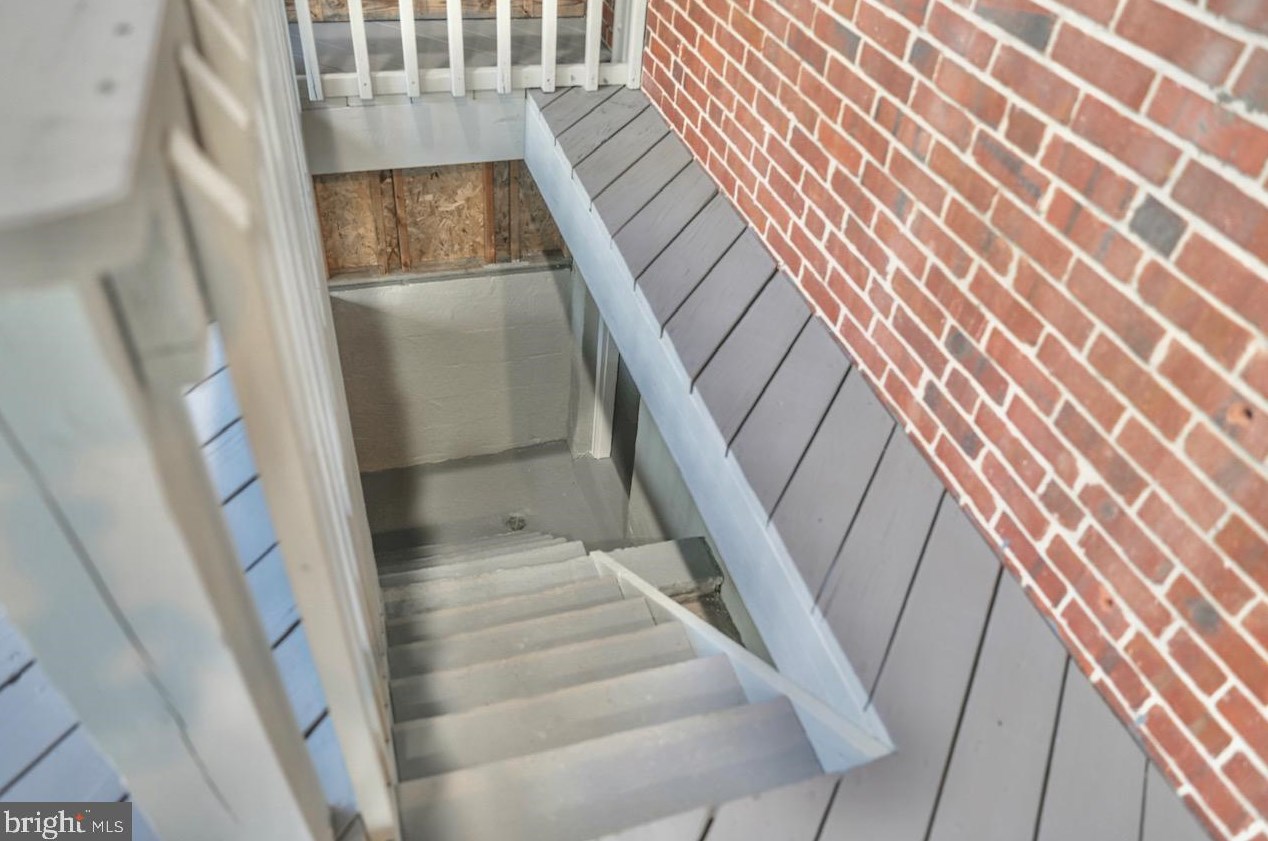 6513 Brook Ave, Baltimore MD  21206-1848 exterior