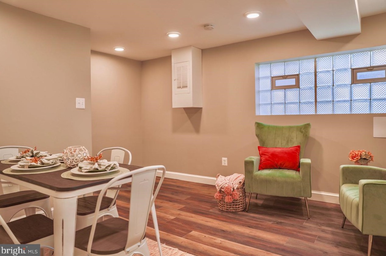 6513 Brook Ave, Baltimore MD  21206-1848 exterior