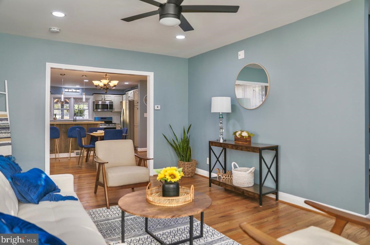 6513 Brook Ave, Baltimore MD  21206-1848 exterior