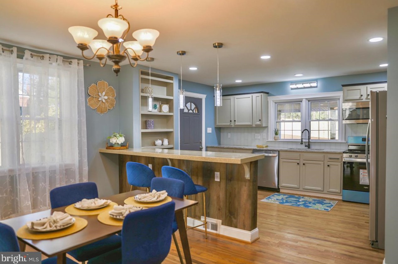 6513 Brook Ave, Baltimore MD  21206-1848 exterior