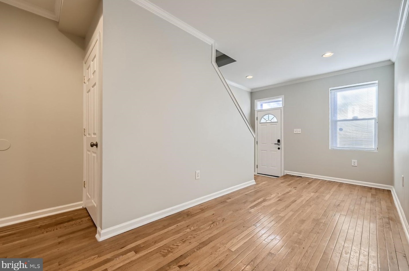 1222 Eager St, Baltimore MD  21202-5536 exterior
