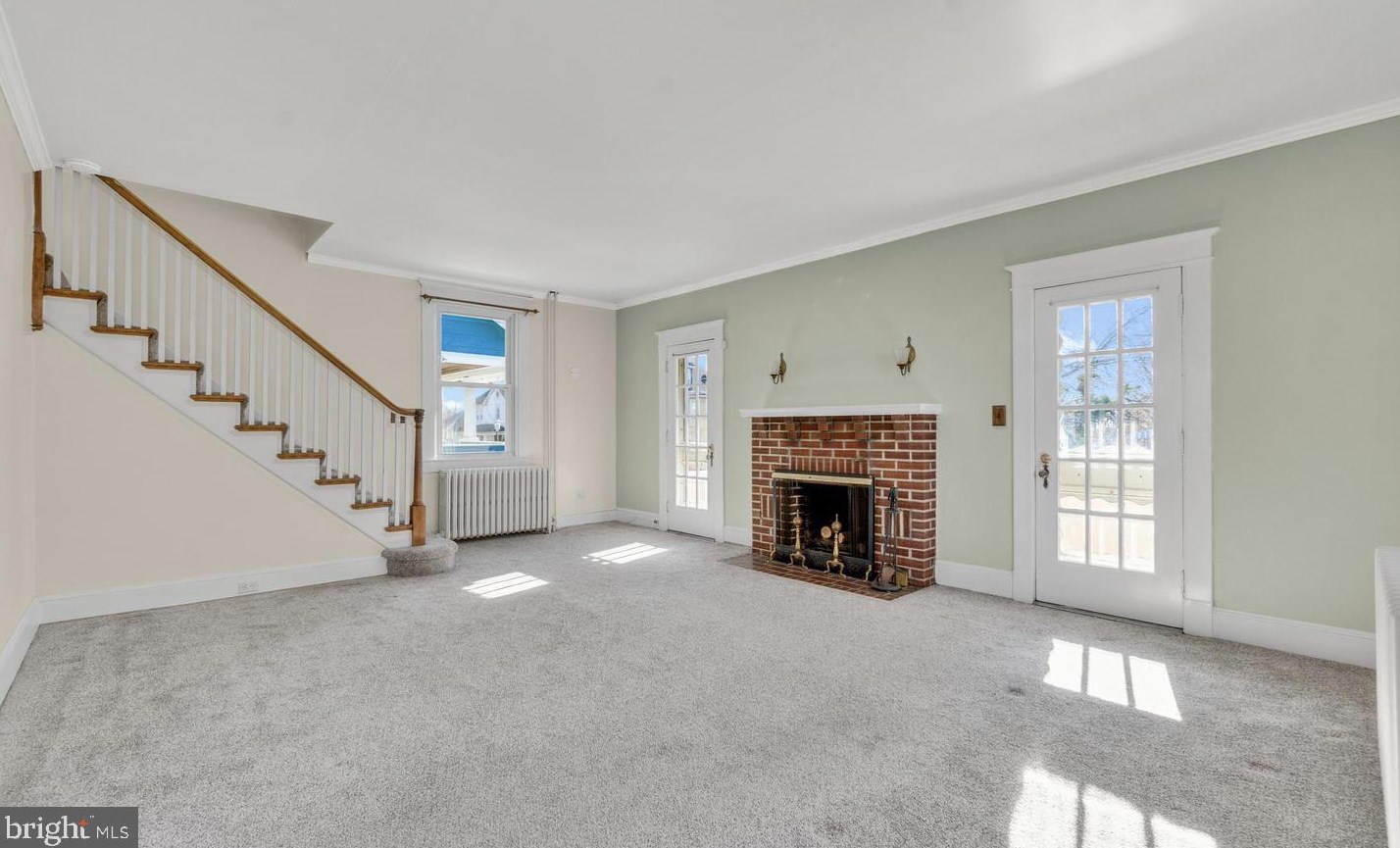 3200 Evergreen Ave, Baltimore MD  21214-2337 exterior