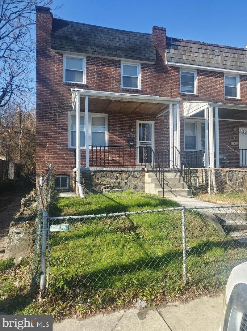 5200 Ready Ave, Baltimore MD  21212-4237 exterior
