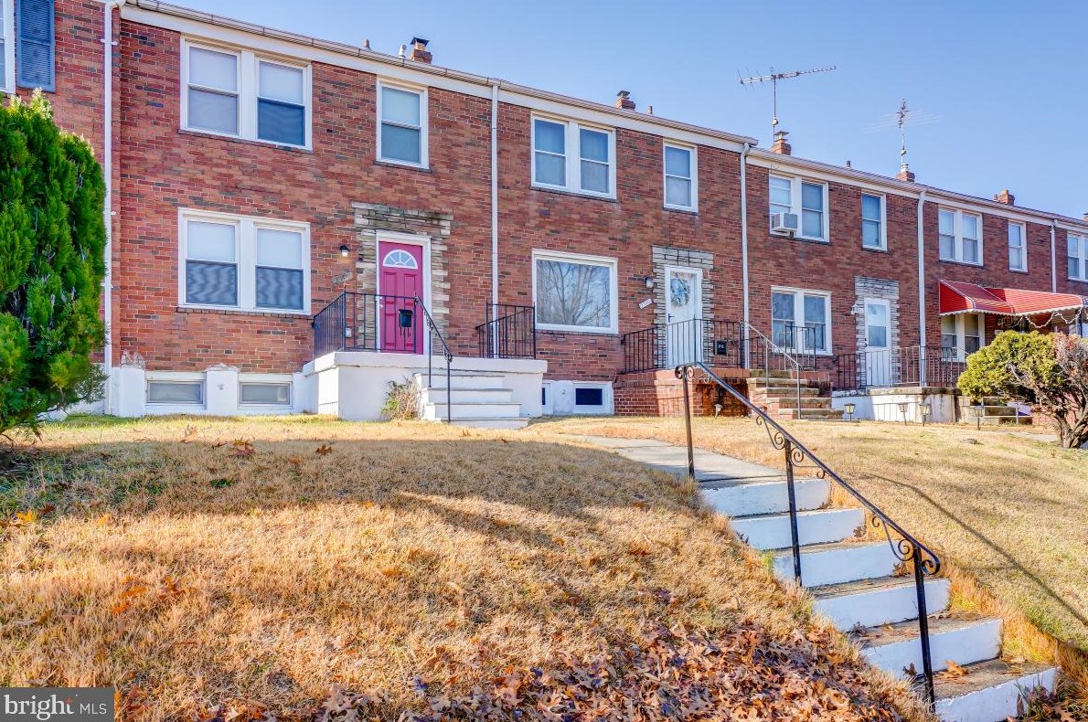 3717 Erdman Ave, Baltimore, MD 21213-1925