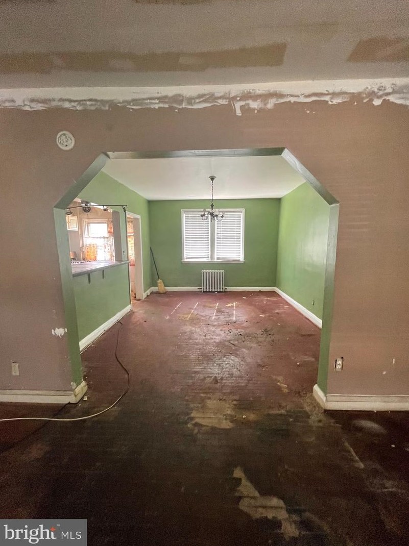 1311 Kenwood Ave, Baltimore MD  21213-3832 exterior