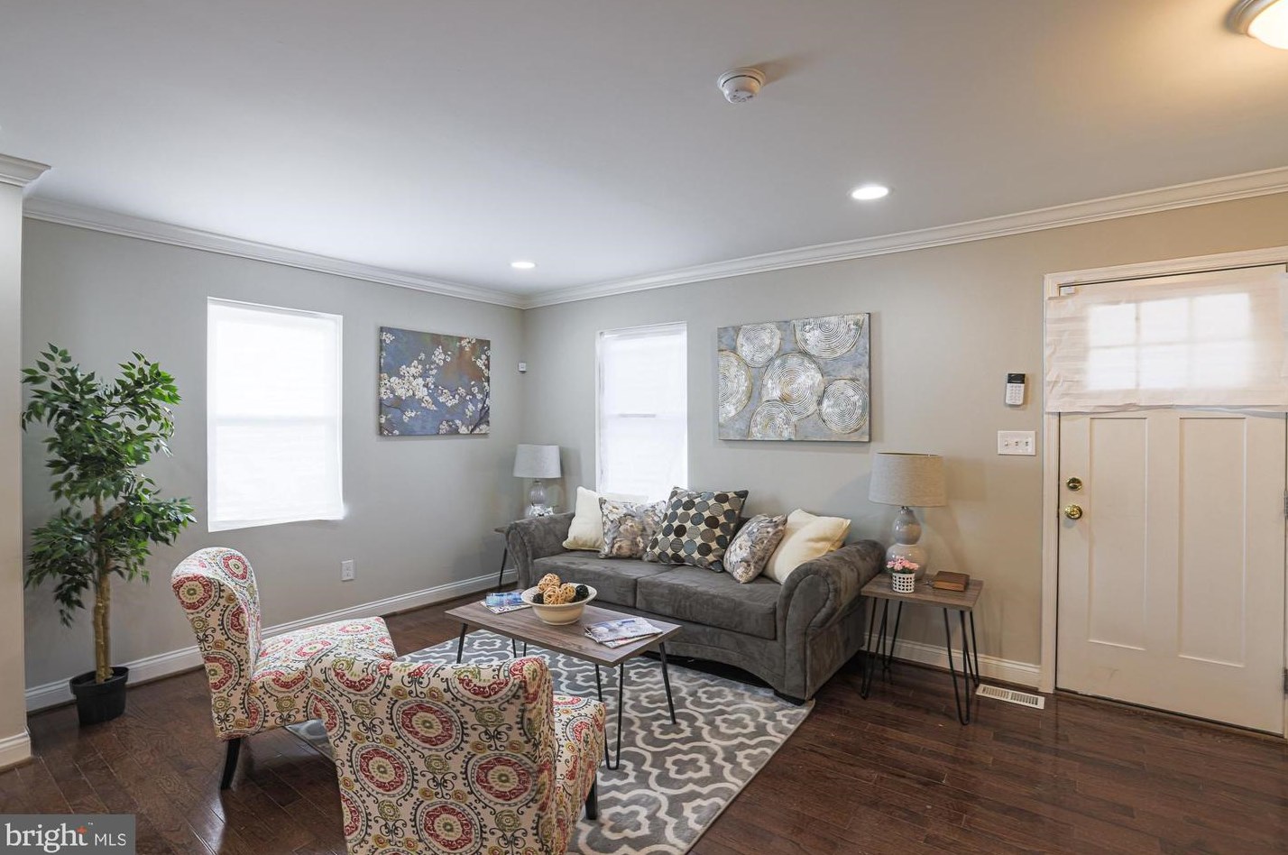 2501 Ellamont St, Baltimore, MD 21216-3803