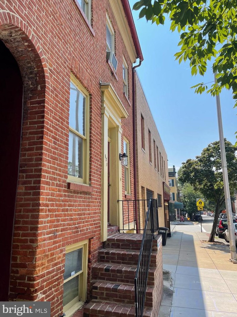 521 Wolfe S #1fr, Baltimore, MD 21231