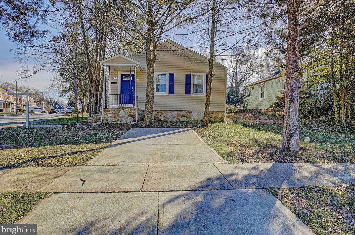 5619 Remmell Ave, Baltimore MD  21206-3430 exterior