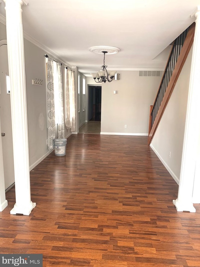 701 Ellwood Ave, Baltimore MD  21224-3950 exterior