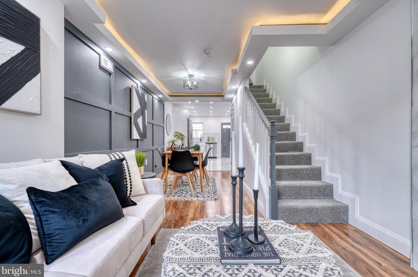 430 Pitman Pl, Baltimore MD  21202-2938 exterior