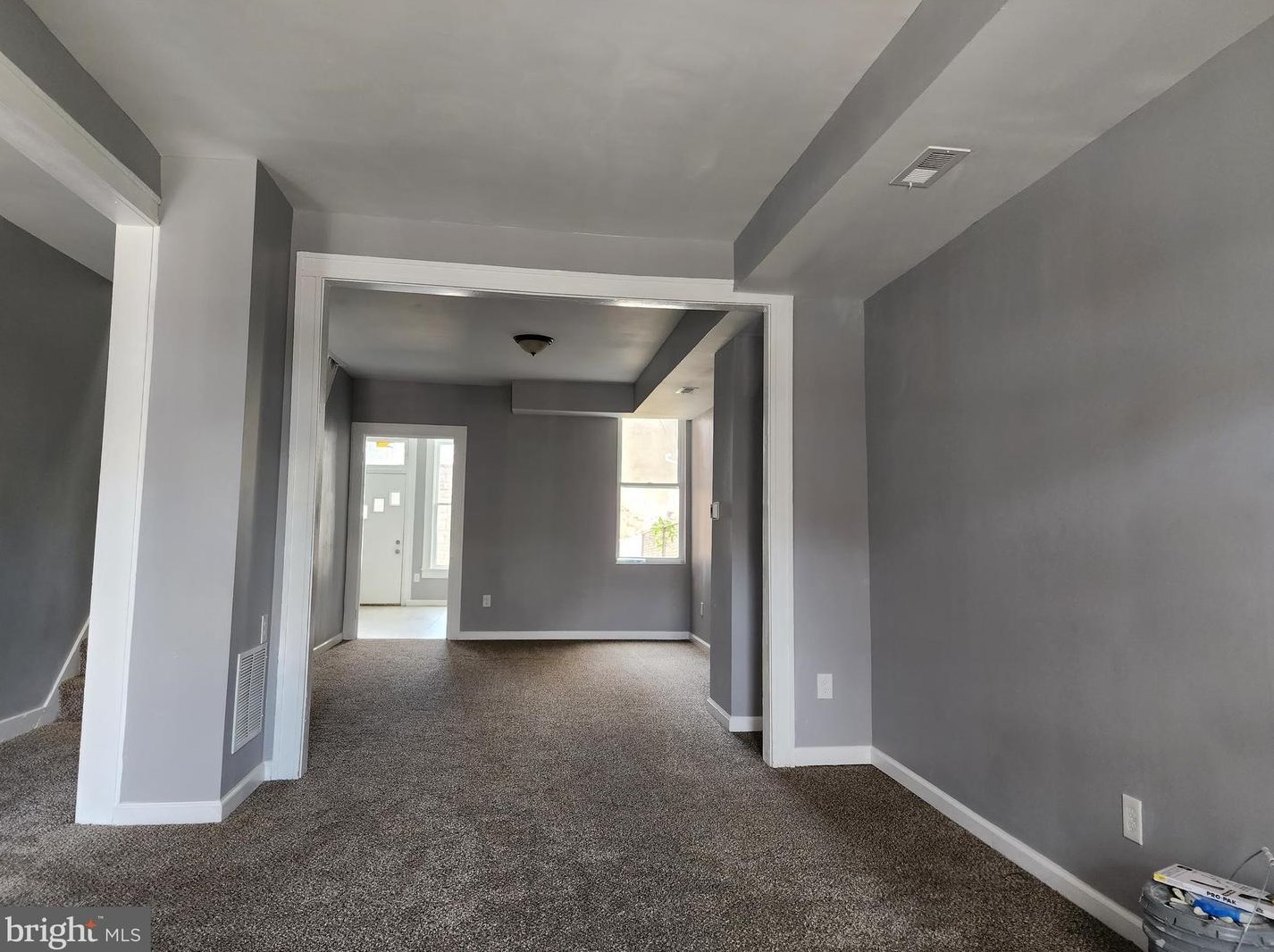 1534 Poplar Grove St, Baltimore MD  21216-4015 exterior