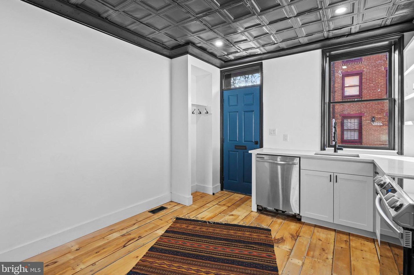 1020 Boyd St, Baltimore MD  21223-2563 exterior