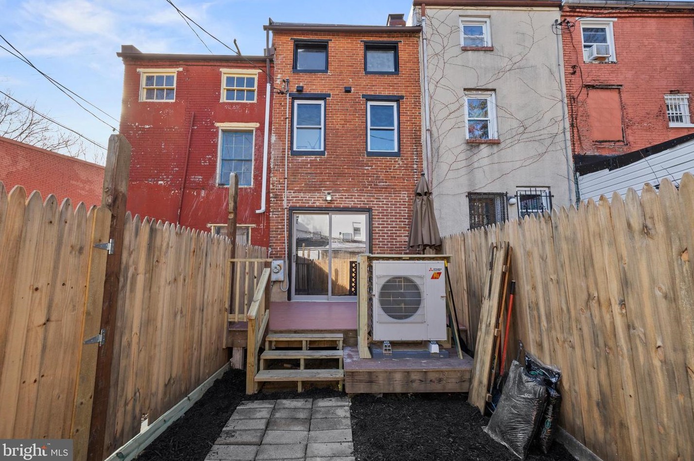 1020 Boyd St, Baltimore MD  21223-2563 exterior