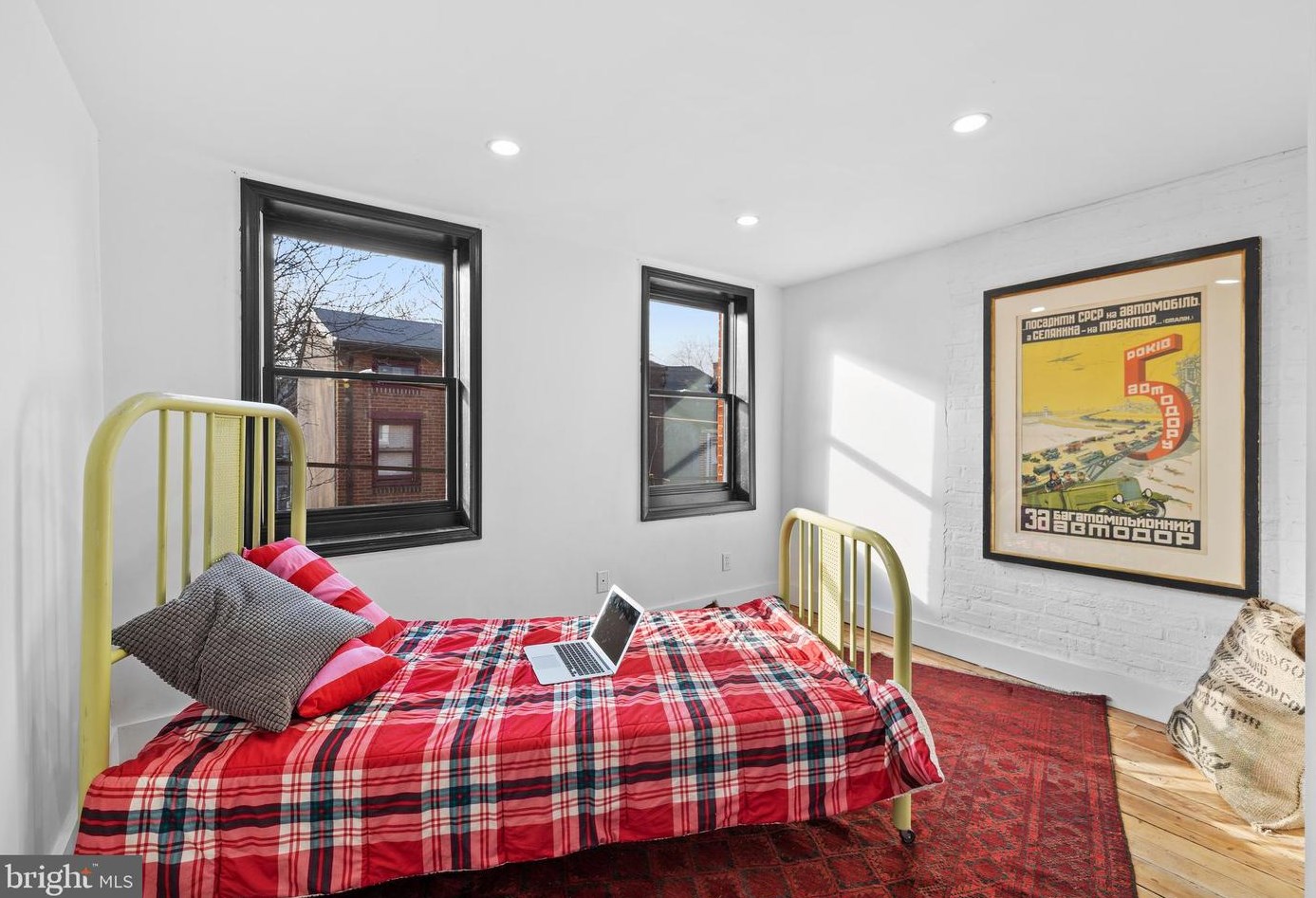 1020 Boyd St, Baltimore MD  21223-2563 exterior
