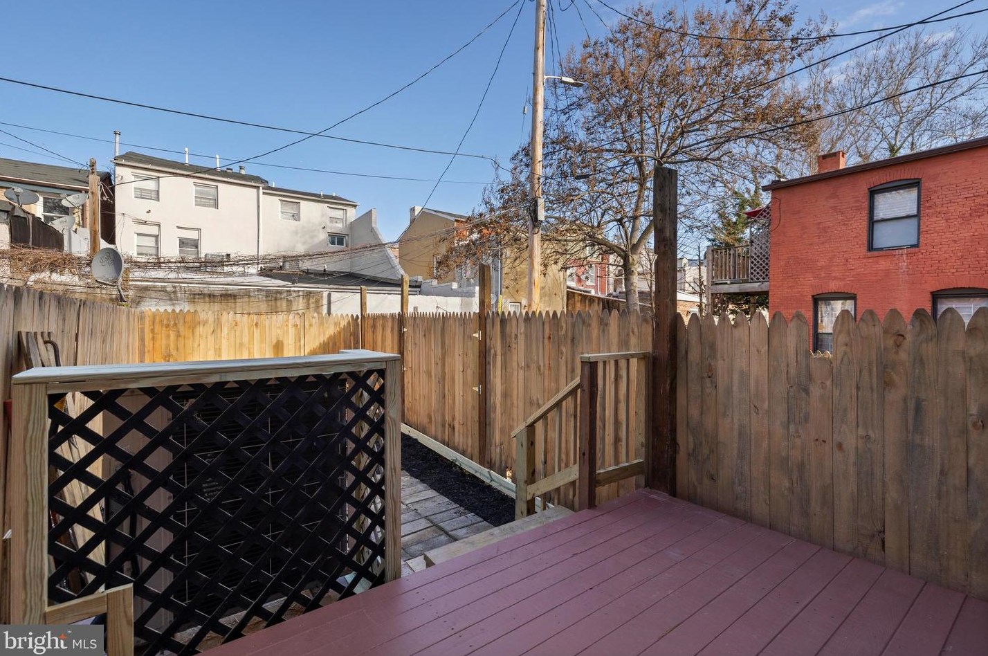 1020 Boyd St, Baltimore MD  21223-2563 exterior