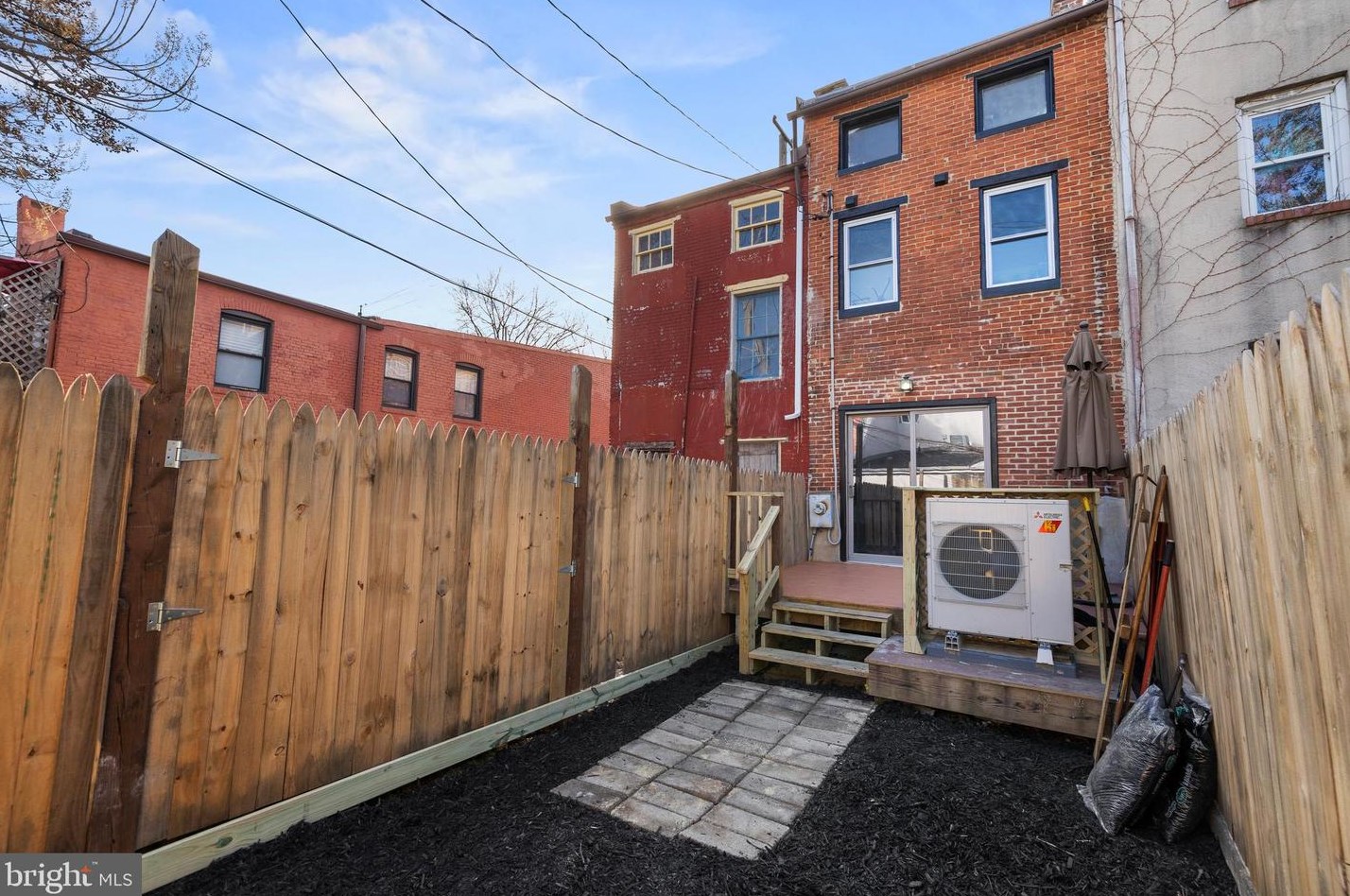 1020 Boyd St, Baltimore MD  21223-2563 exterior