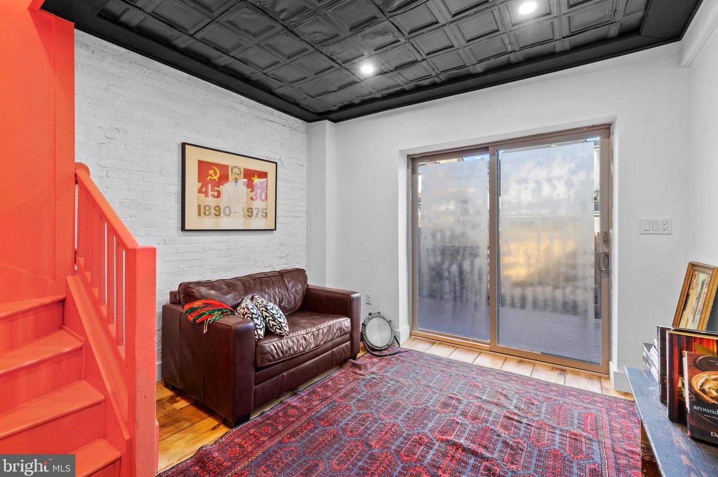 1020 Boyd St, Baltimore MD  21223-2563 exterior