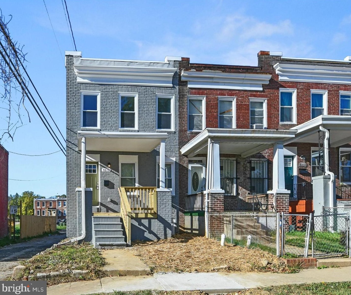 4610 Pall Mall Rd, Baltimore, MD 21215