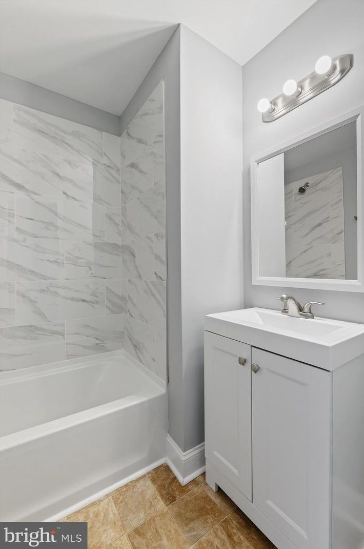 4610 Pall Mall Rd, Baltimore MD  21215-6415 exterior