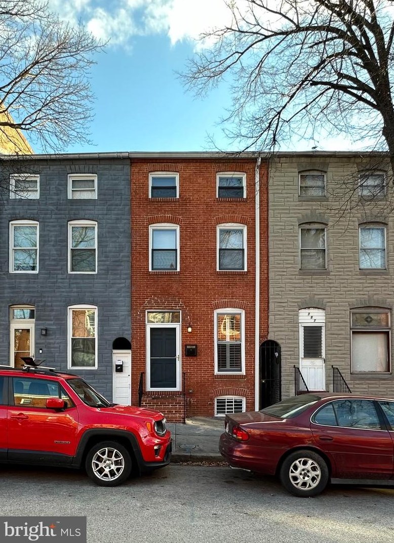305 S Ann St, Baltimore, MD 21231