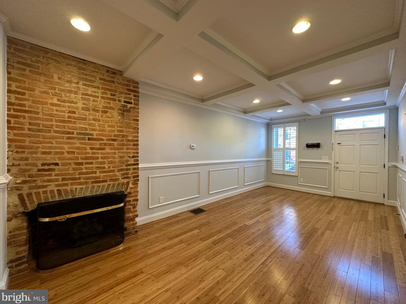 305 Ann St, Baltimore MD  21231-2503 exterior