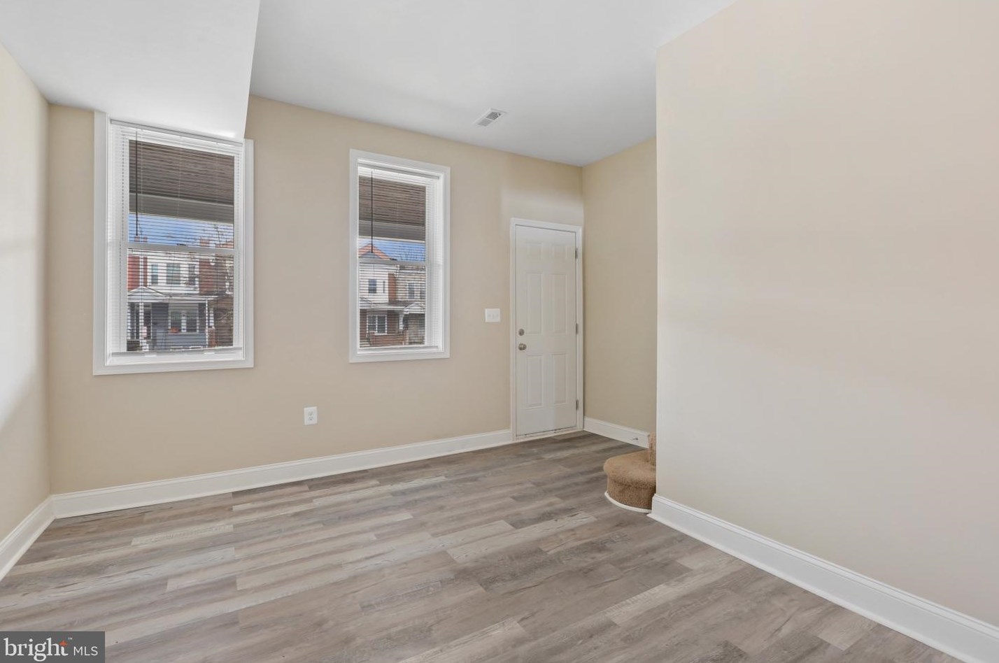 2572 Edmondson Ave, Baltimore MD  21223-1003 exterior